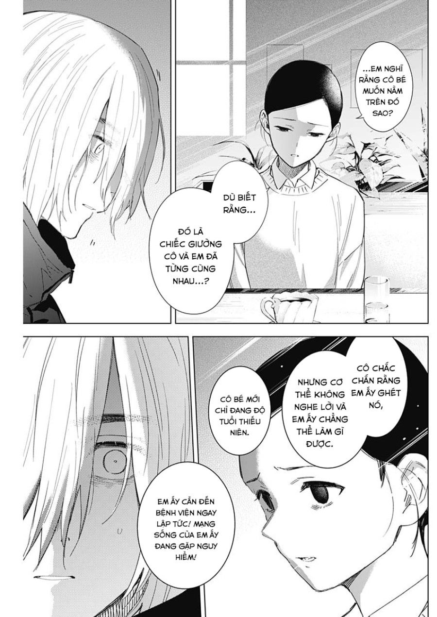 Shounen No Abyss Chương 83 page 9 - Giả Dược