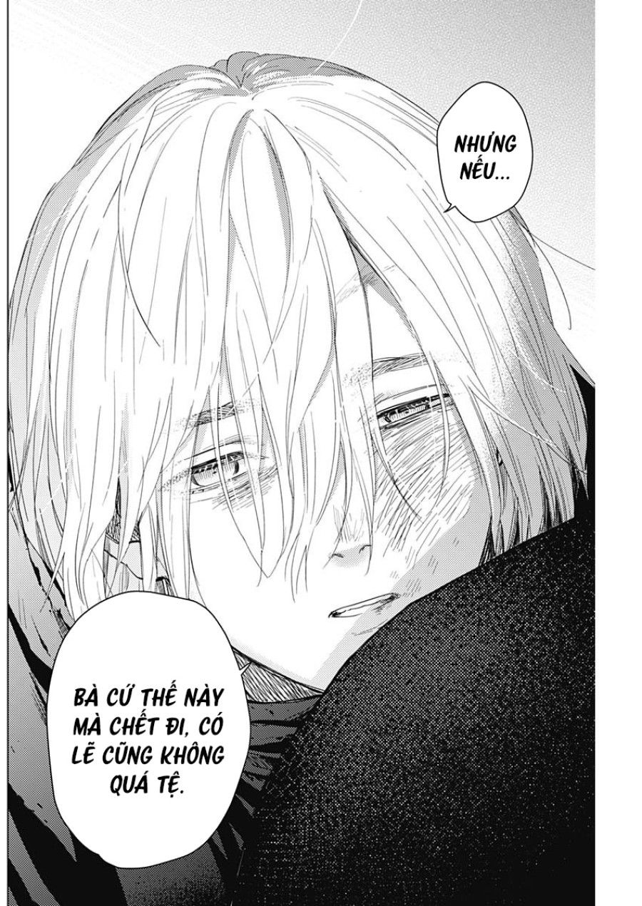 Shounen No Abyss Chương 84 page 13 - Giả Dược