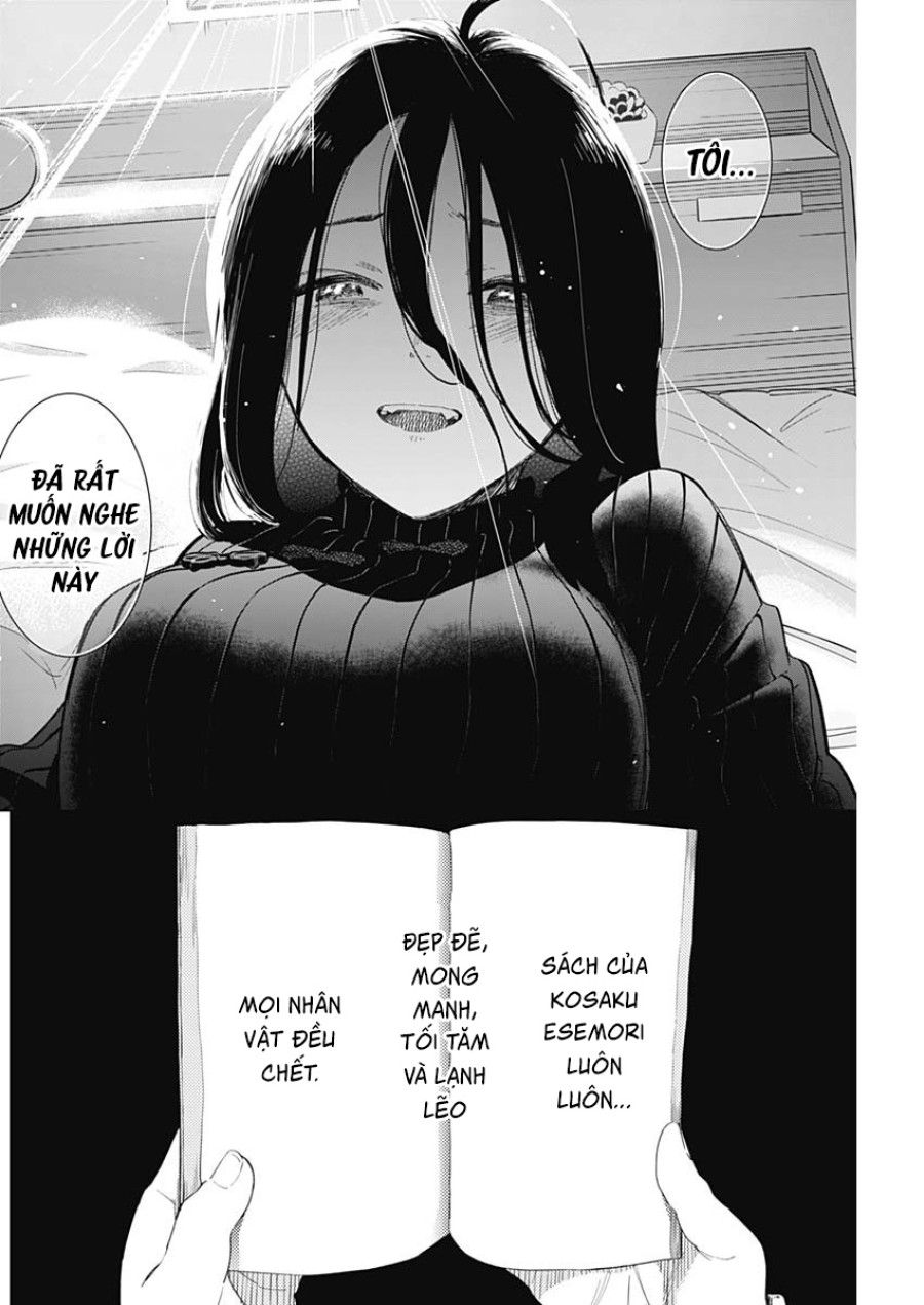Shounen No Abyss Chương 84 page 15 - Giả Dược