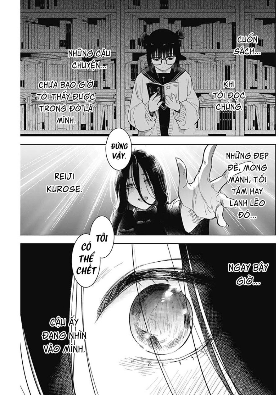 Shounen No Abyss Chương 84 page 16 - Giả Dược
