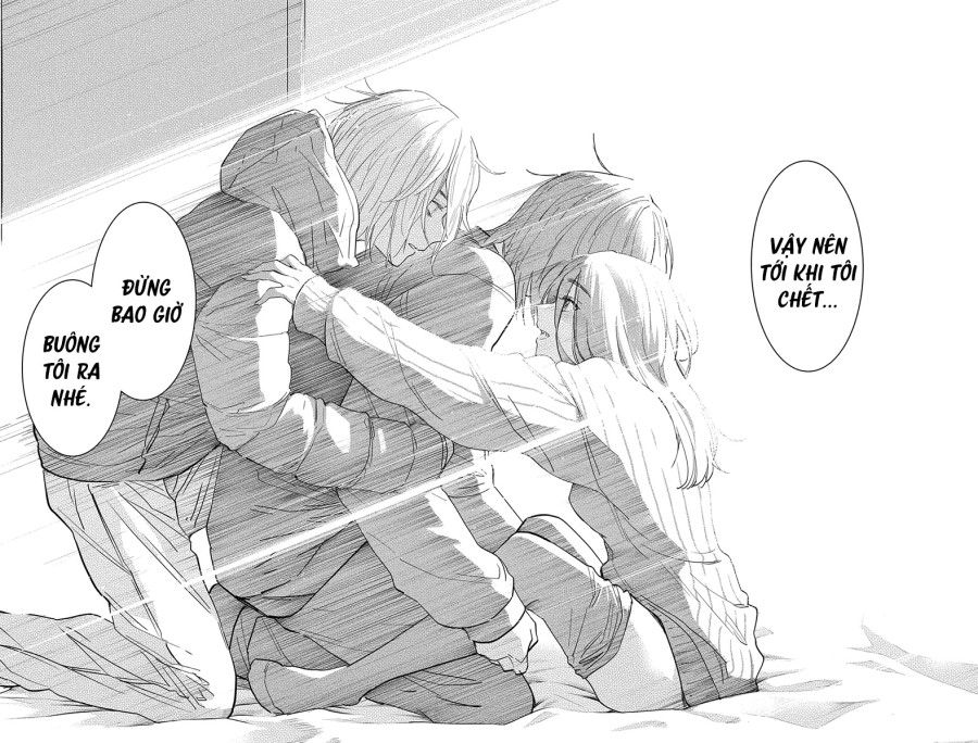 Shounen No Abyss Chương 84 page 17 - Giả Dược