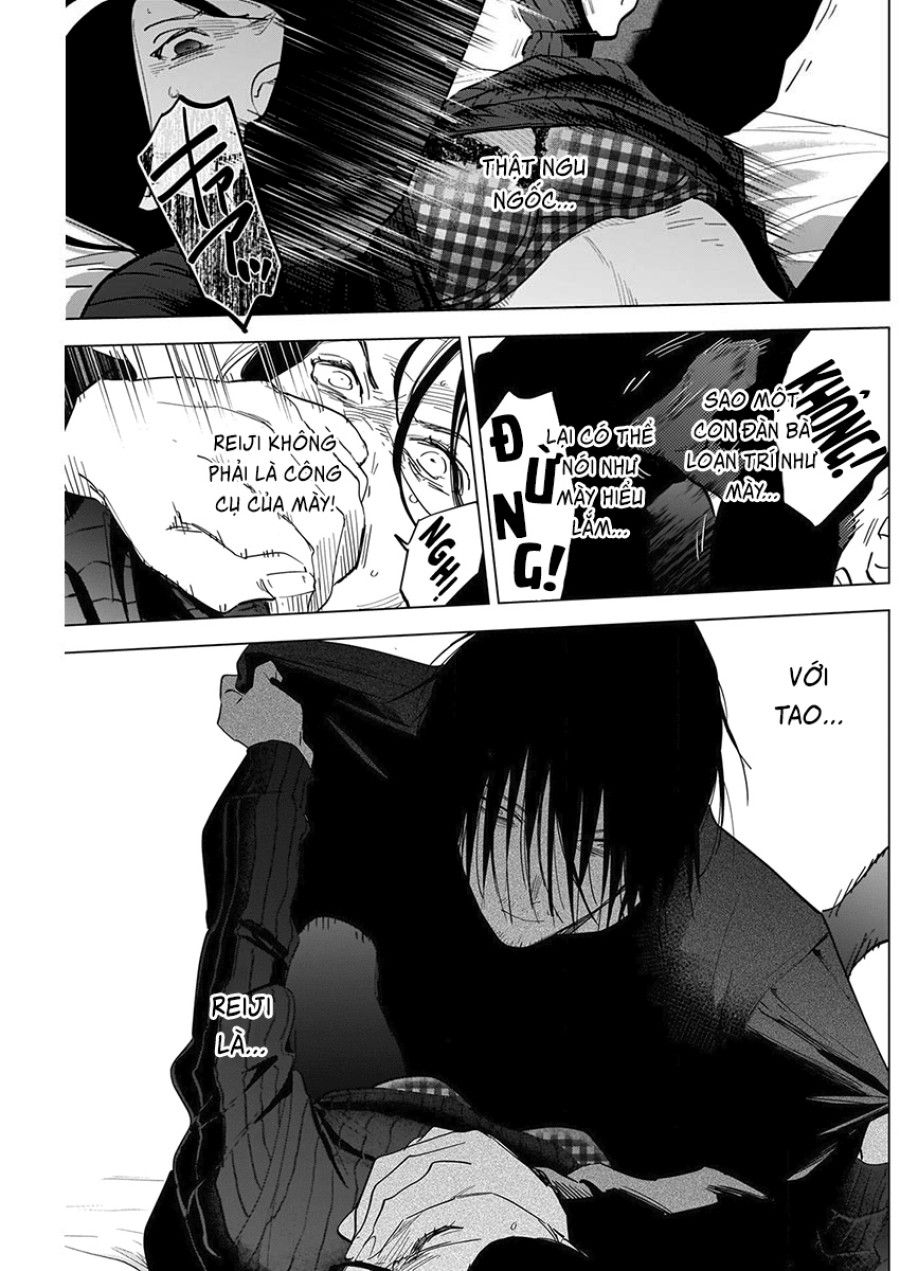 Shounen No Abyss Chương 84 page 4 - Giả Dược