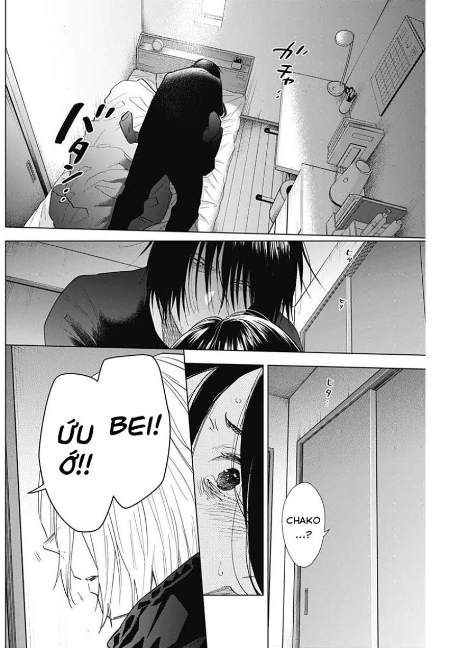 Shounen No Abyss Chương 84 page 5 - Giả Dược
