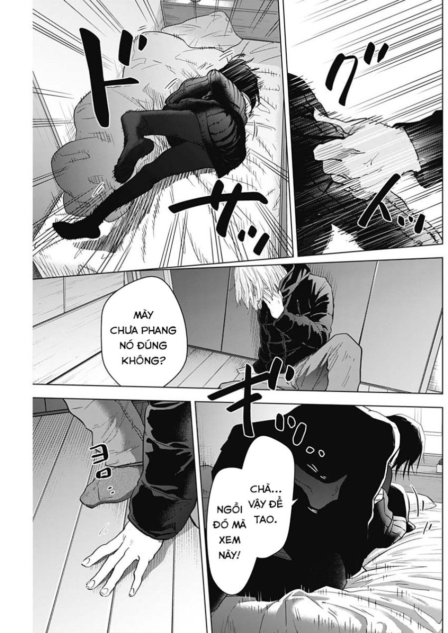 Shounen No Abyss Chương 84 page 8 - Giả Dược