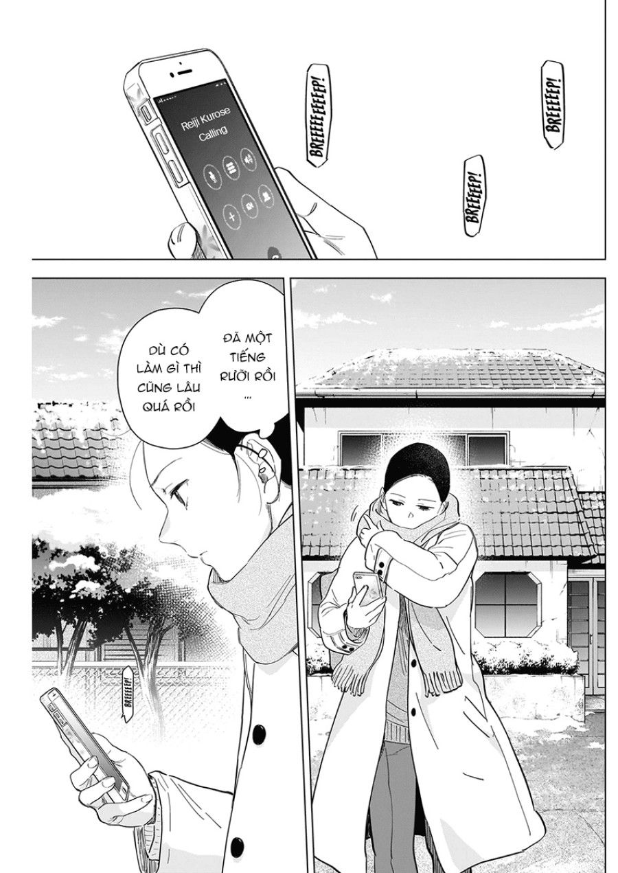 Shounen No Abyss Chương 85 page 14 - Giả Dược