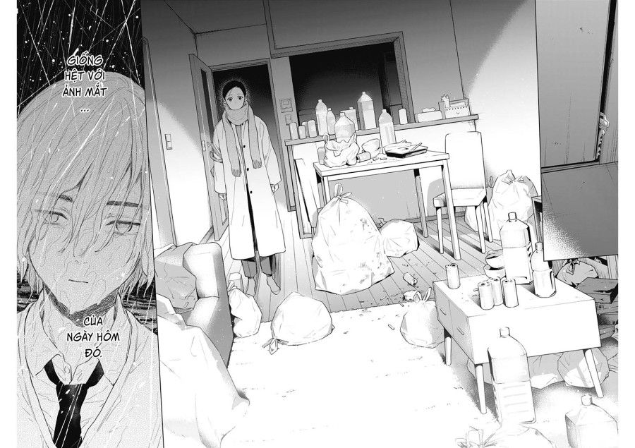 Shounen No Abyss Chương 85 page 17 - Giả Dược