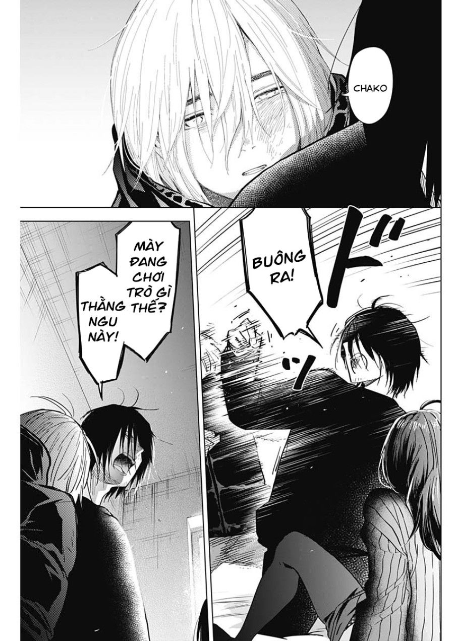 Shounen No Abyss Chương 85 page 4 - Giả Dược