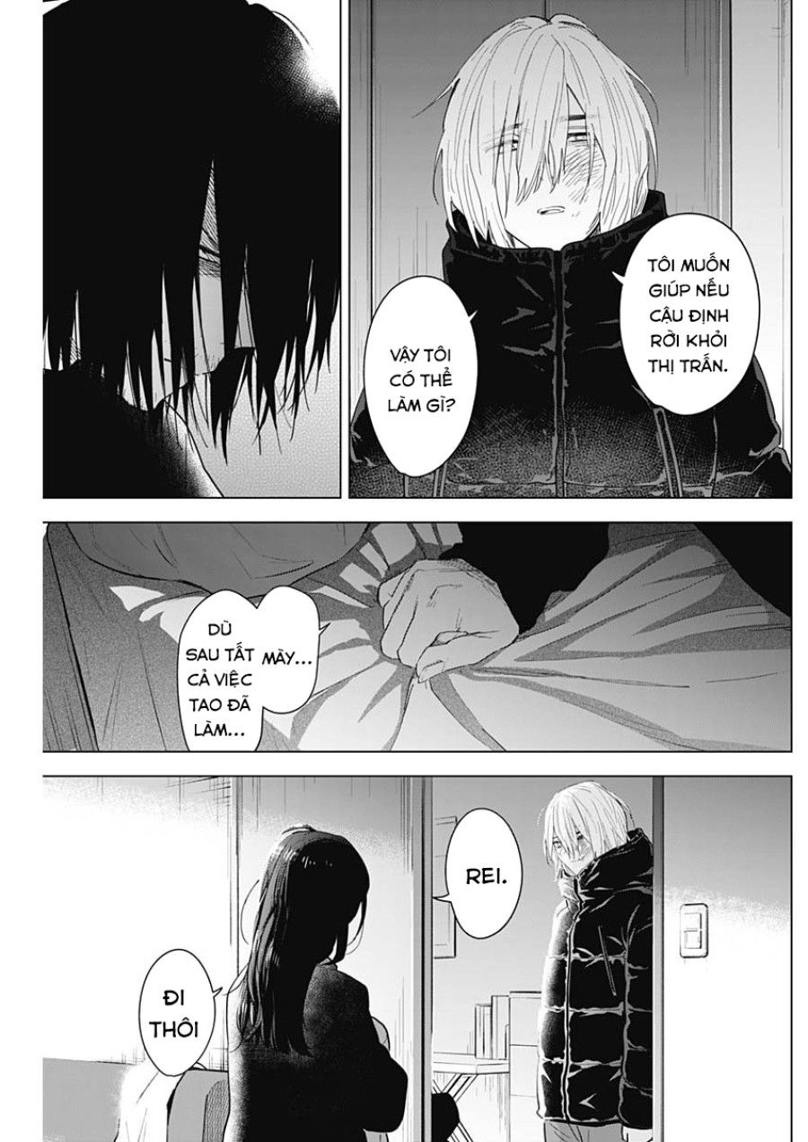 Shounen No Abyss Chương 85 page 10 - Giả Dược