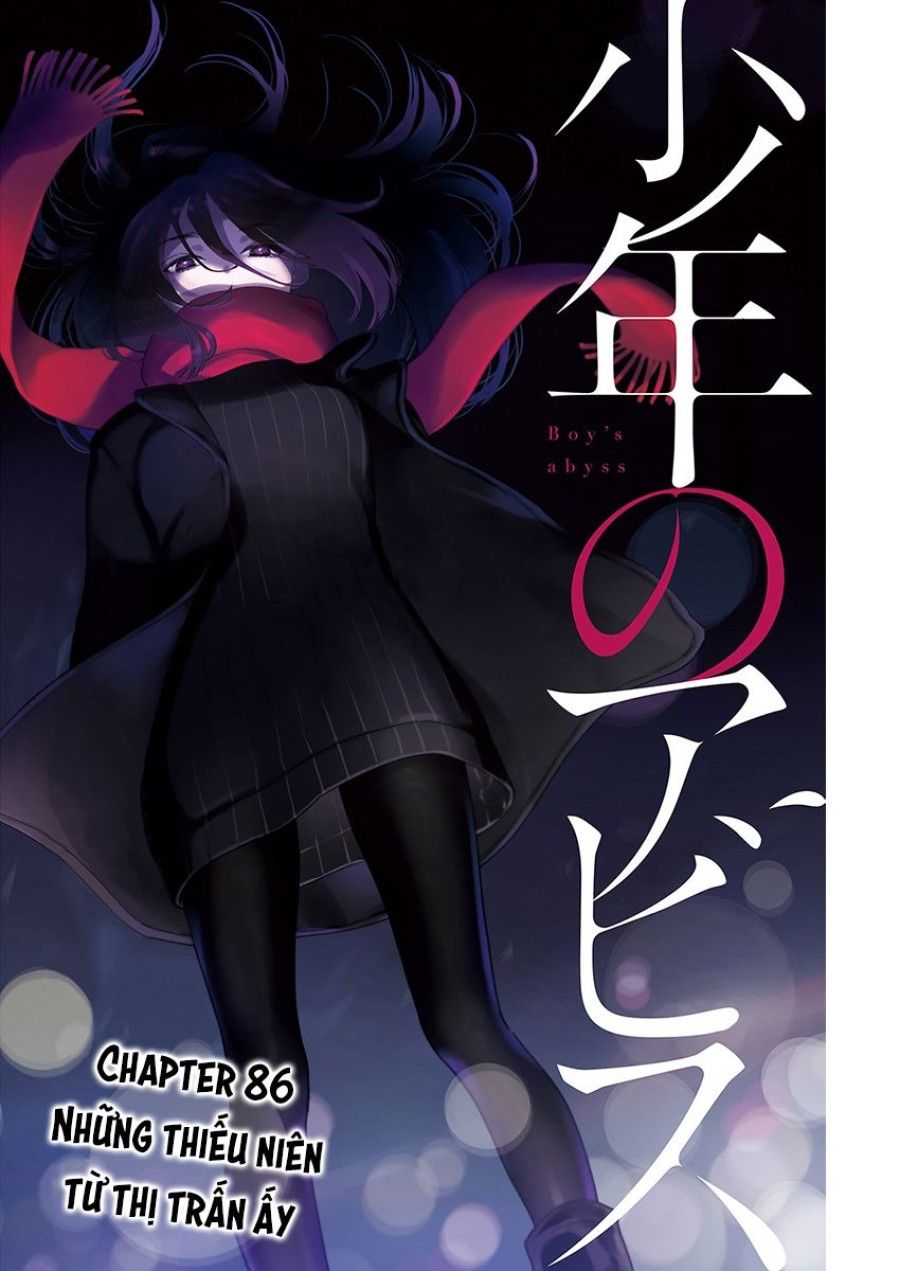 Shounen No Abyss Chương 86 page 2 - Giả Dược