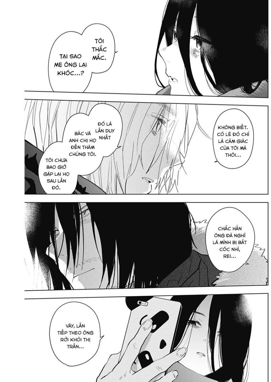 Shounen No Abyss Chương 86 page 11 - Giả Dược