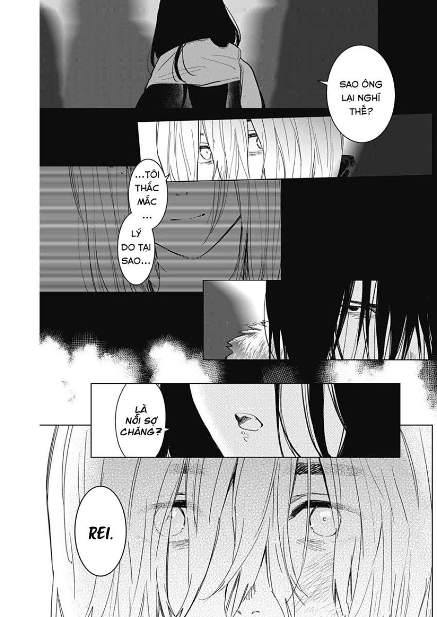 Shounen No Abyss Chương 86 page 15 - Giả Dược