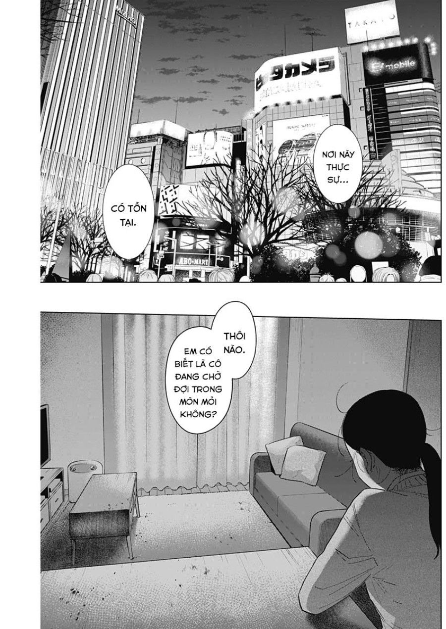 Shounen No Abyss Chương 86 page 18 - Giả Dược