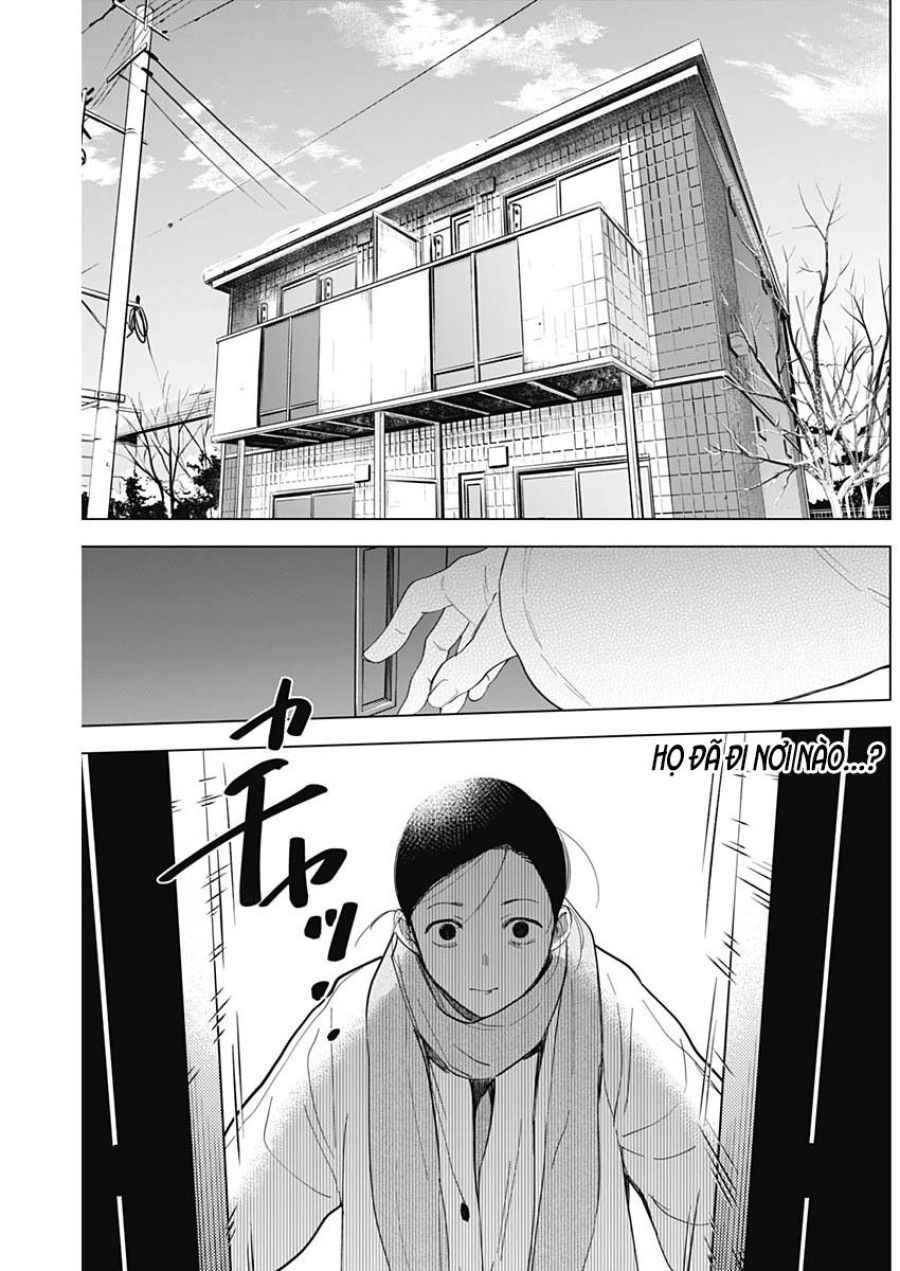 Shounen No Abyss Chương 86 page 3 - Giả Dược