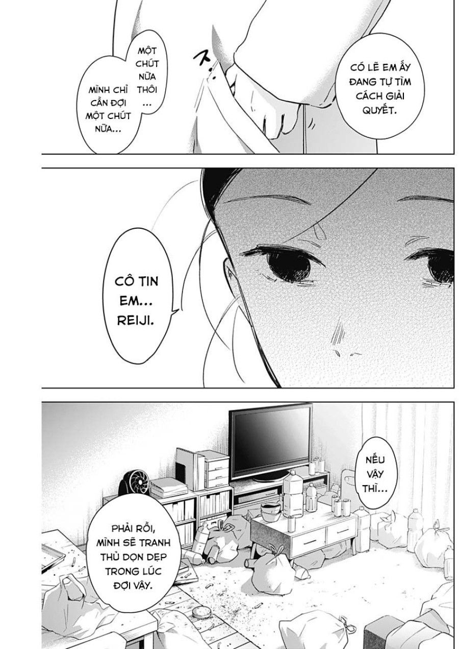 Shounen No Abyss Chương 86 page 5 - Giả Dược