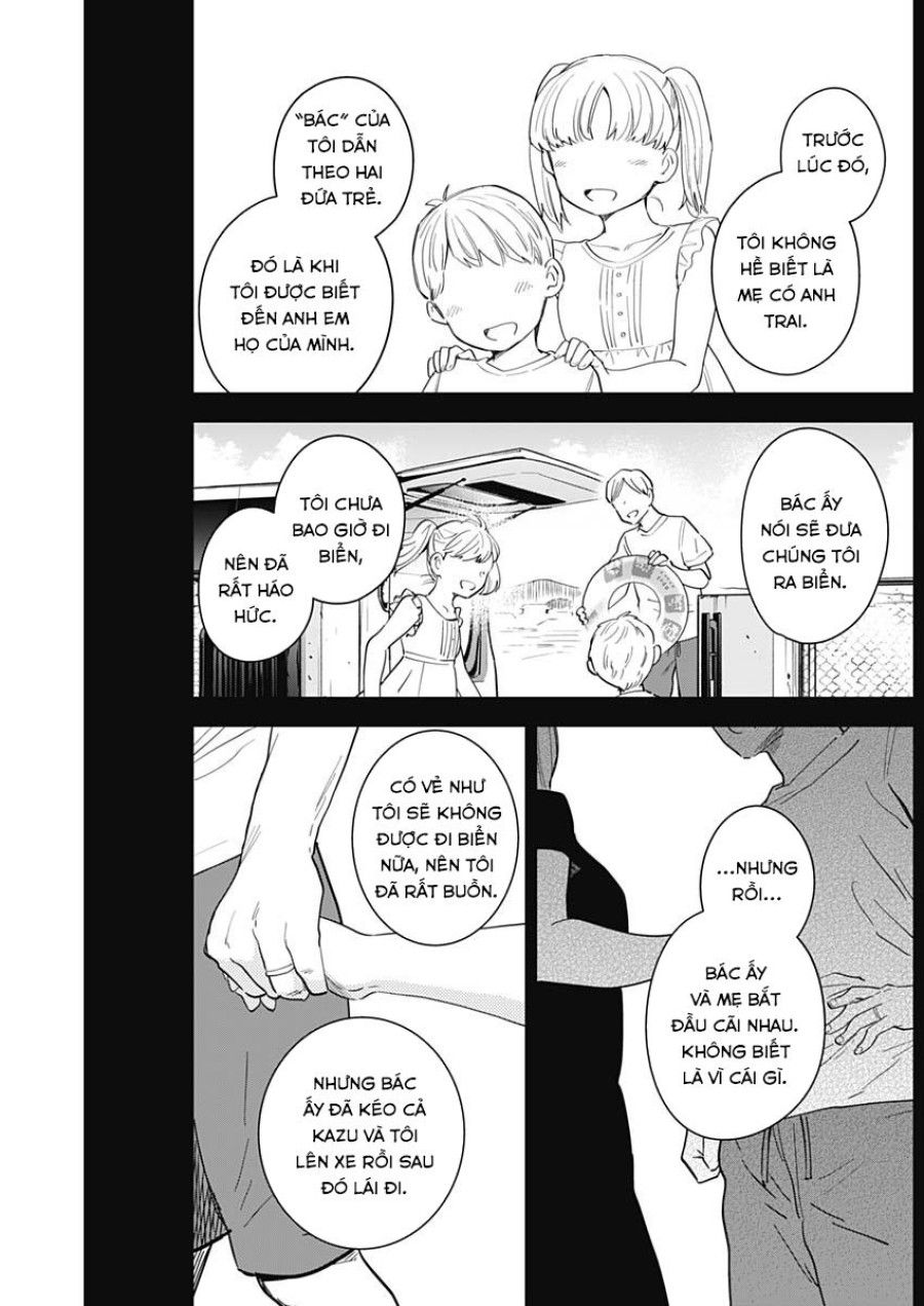 Shounen No Abyss Chương 86 page 7 - Giả Dược
