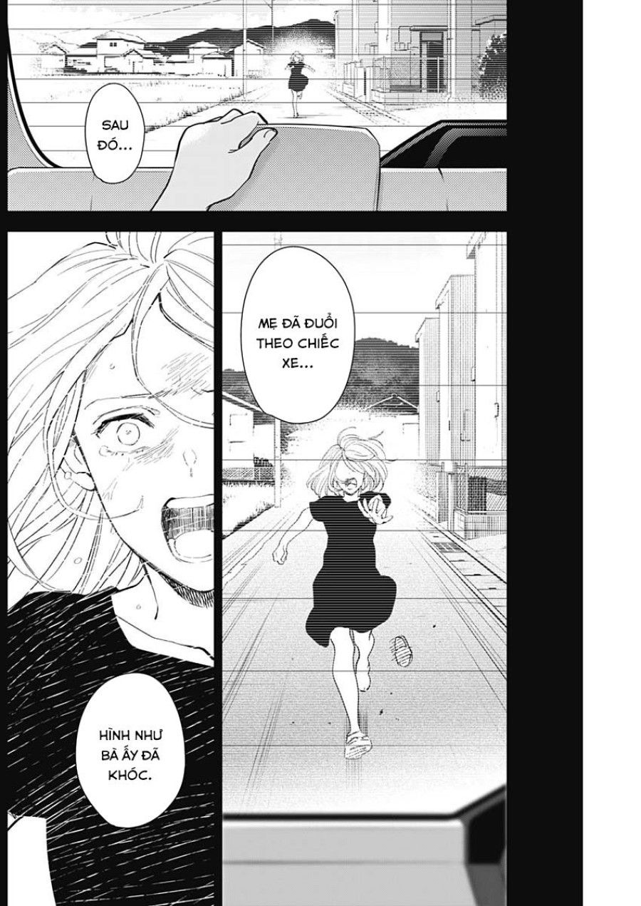 Shounen No Abyss Chương 86 page 8 - Giả Dược