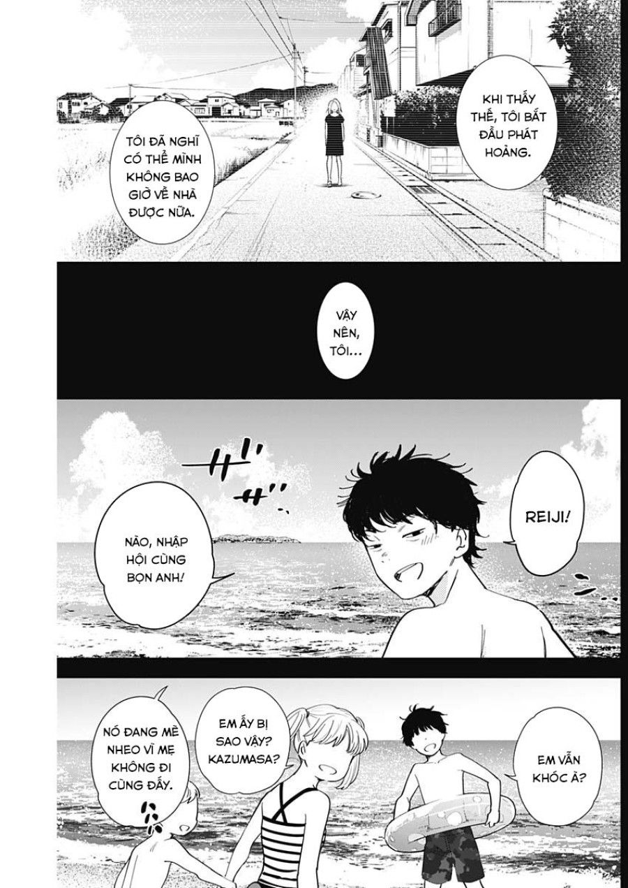 Shounen No Abyss Chương 86 page 9 - Giả Dược