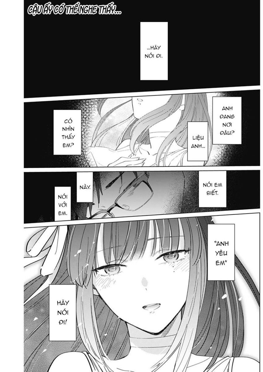 Shounen No Abyss Chương 86.5 page 2 - Giả Dược