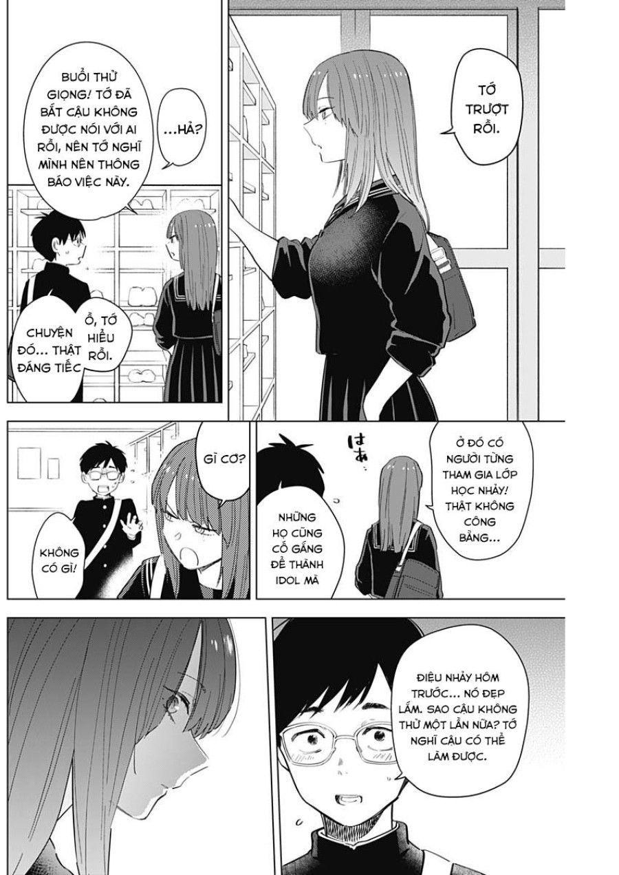 Shounen No Abyss Chương 86.5 page 11 - Giả Dược