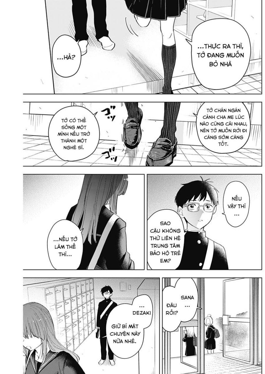 Shounen No Abyss Chương 86.5 page 12 - Giả Dược