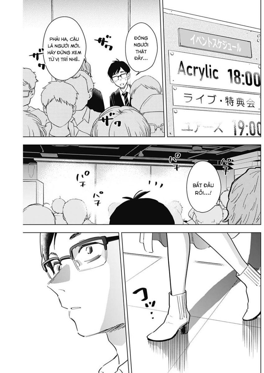 Shounen No Abyss Chương 86.5 page 14 - Giả Dược