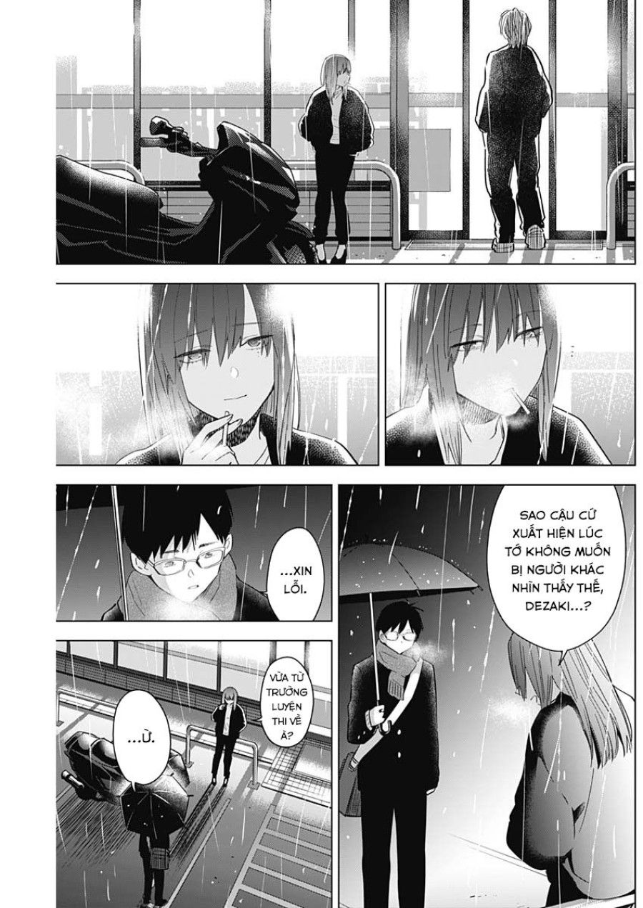 Shounen No Abyss Chương 86.5 page 16 - Giả Dược