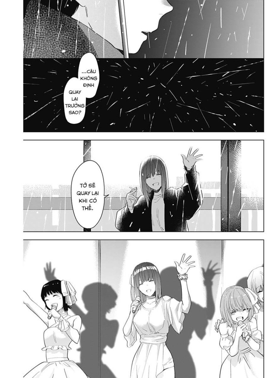Shounen No Abyss Chương 86.5 page 18 - Giả Dược