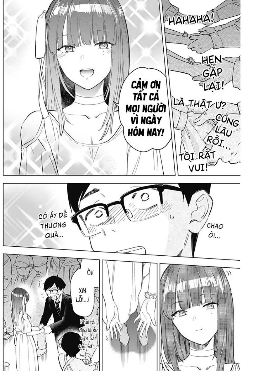 Shounen No Abyss Chương 86.5 page 19 - Giả Dược