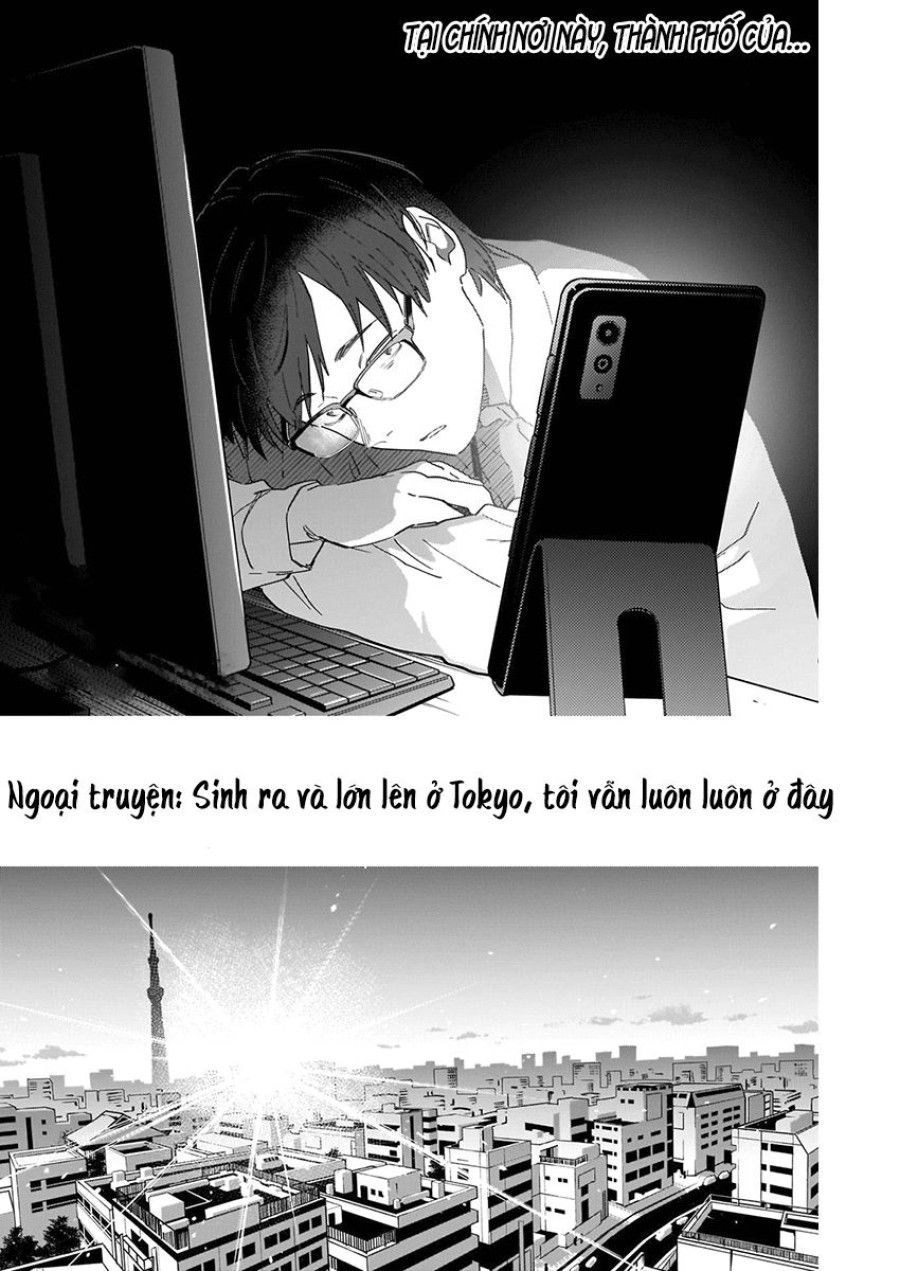 Shounen No Abyss Chương 86.5 page 3 - Giả Dược