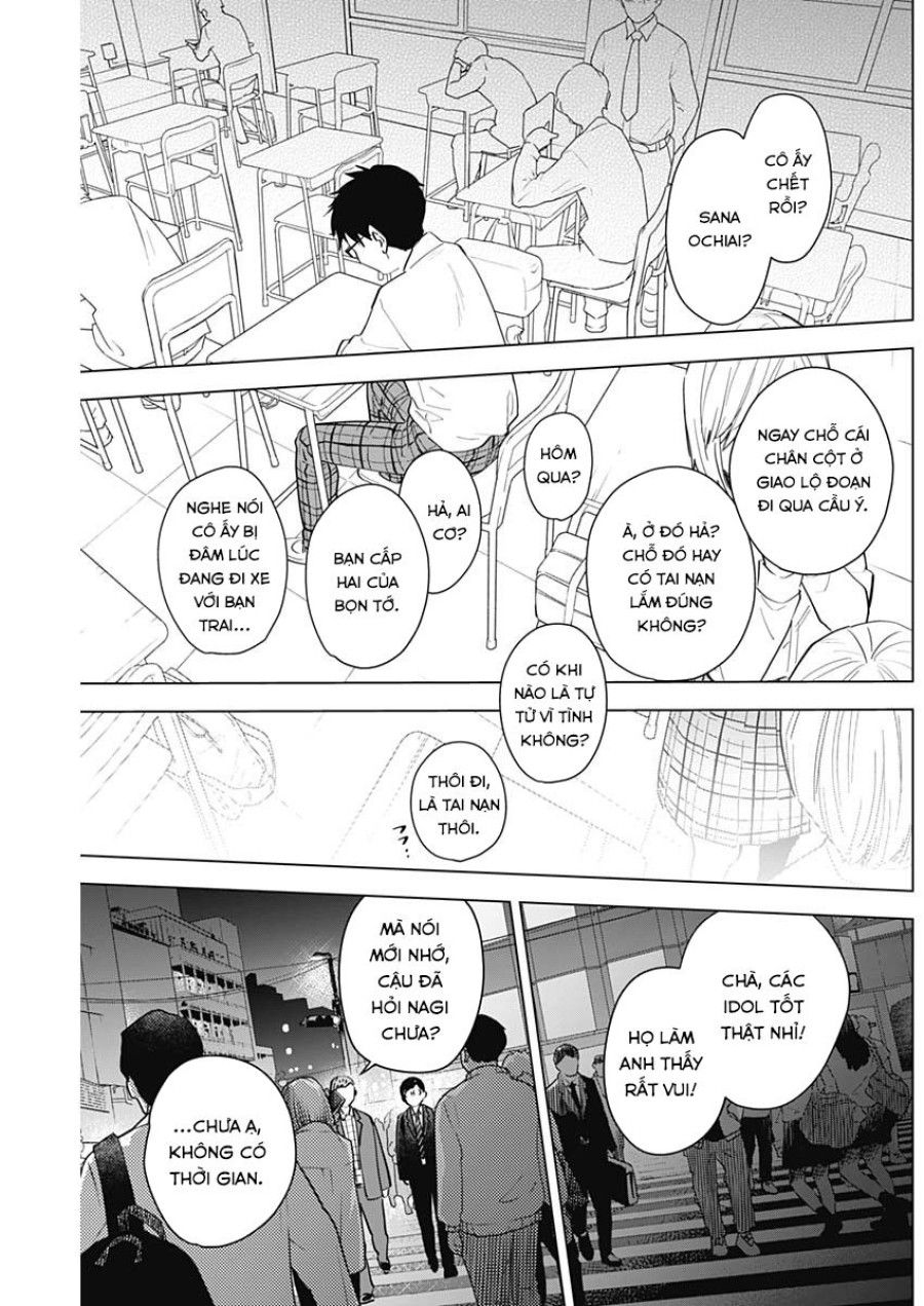 Shounen No Abyss Chương 86.5 page 22 - Giả Dược
