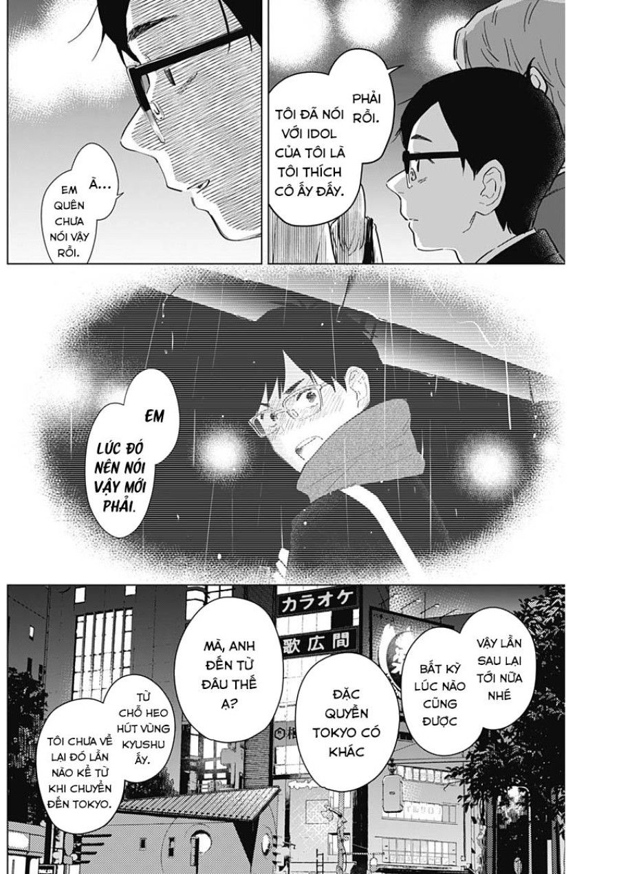 Shounen No Abyss Chương 86.5 page 23 - Giả Dược