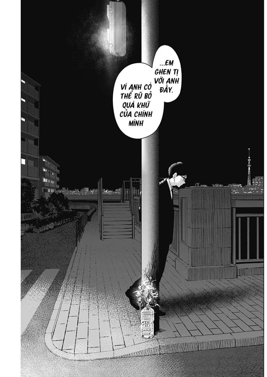 Shounen No Abyss Chương 86.5 page 24 - Giả Dược