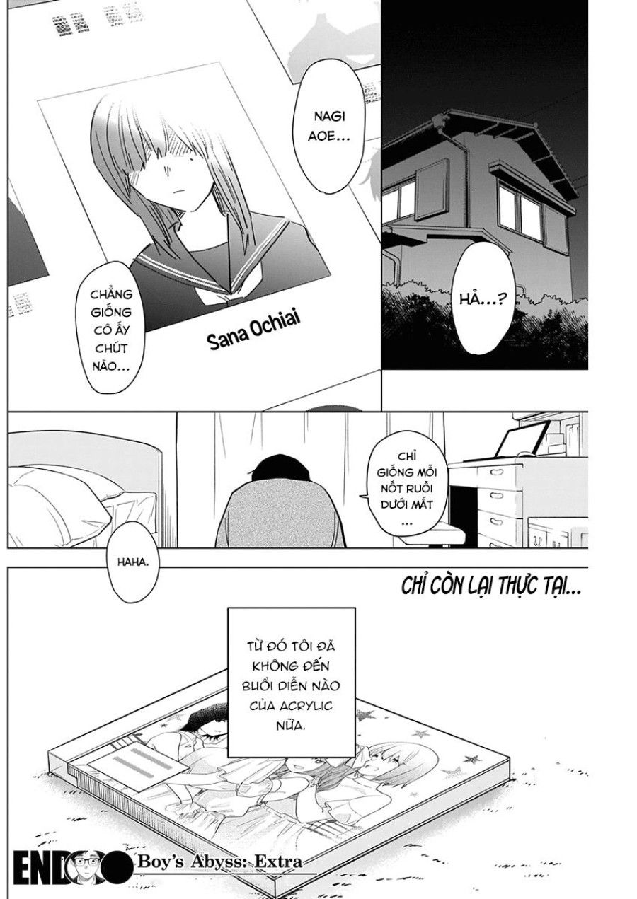 Shounen No Abyss Chương 86.5 page 25 - Giả Dược
