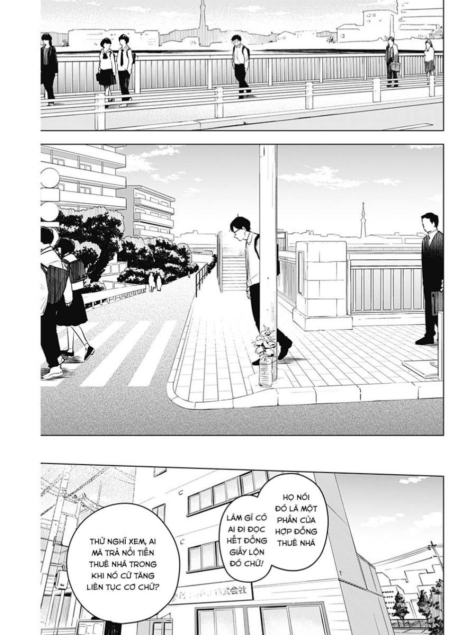 Shounen No Abyss Chương 86.5 page 4 - Giả Dược