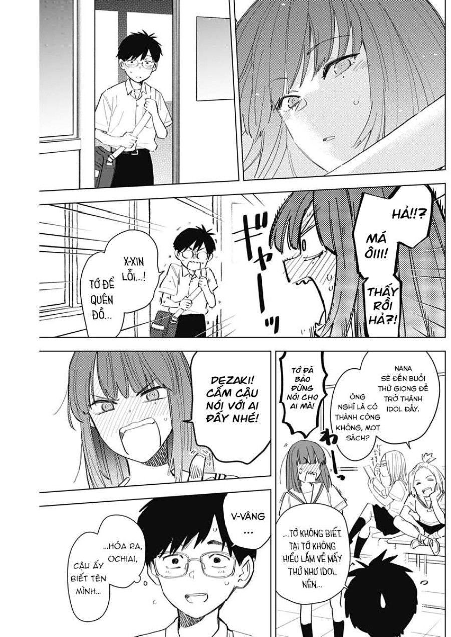 Shounen No Abyss Chương 86.5 page 8 - Giả Dược