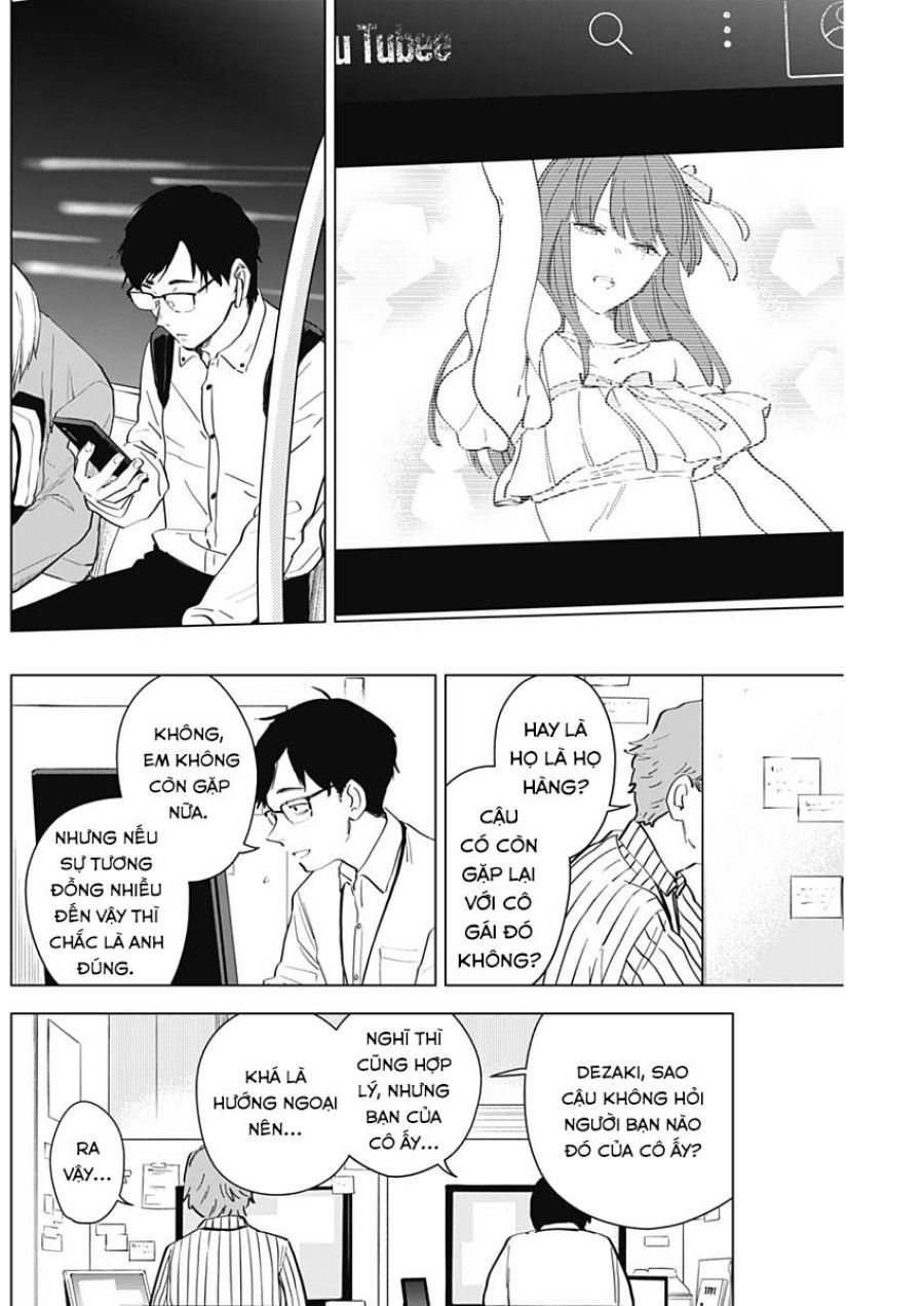 Shounen No Abyss Chương 86.5 page 9 - Giả Dược