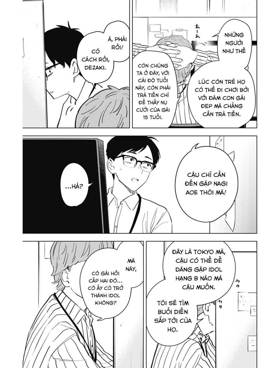 Shounen No Abyss Chương 86.5 page 10 - Giả Dược