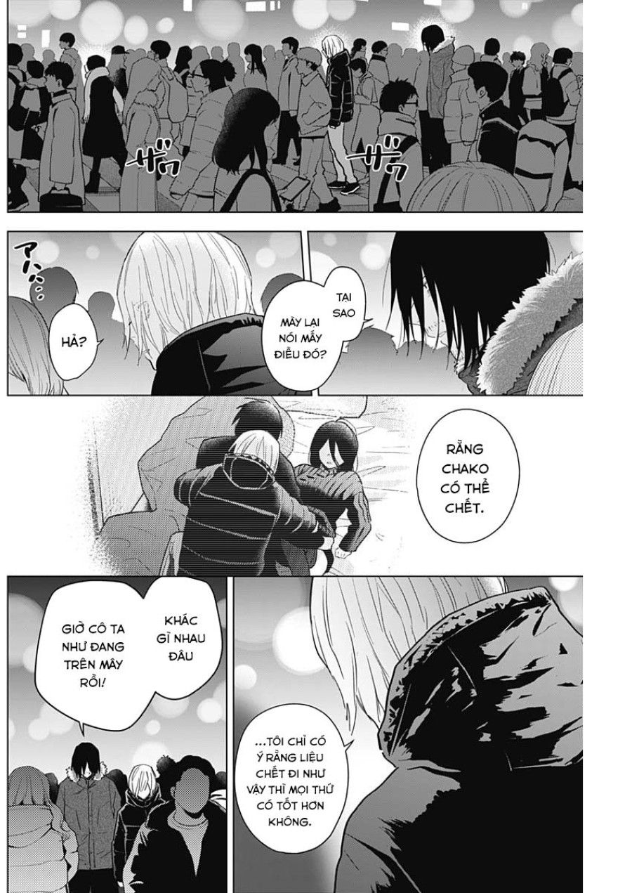 Shounen No Abyss Chương 87 page 2 - Giả Dược