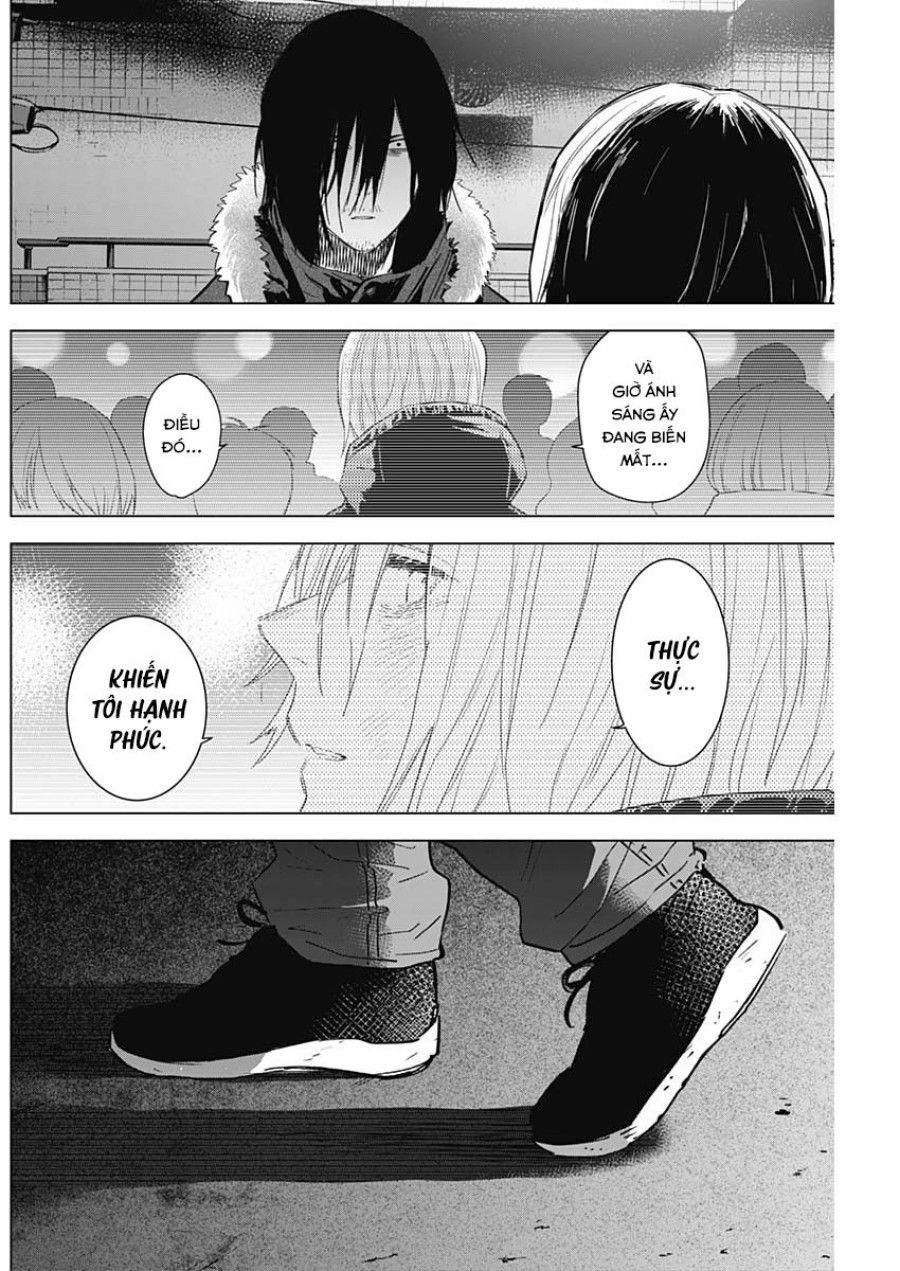 Shounen No Abyss Chương 87 page 14 - Giả Dược