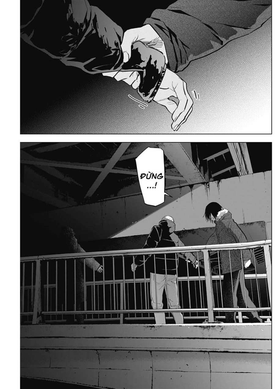 Shounen No Abyss Chương 87 page 15 - Giả Dược