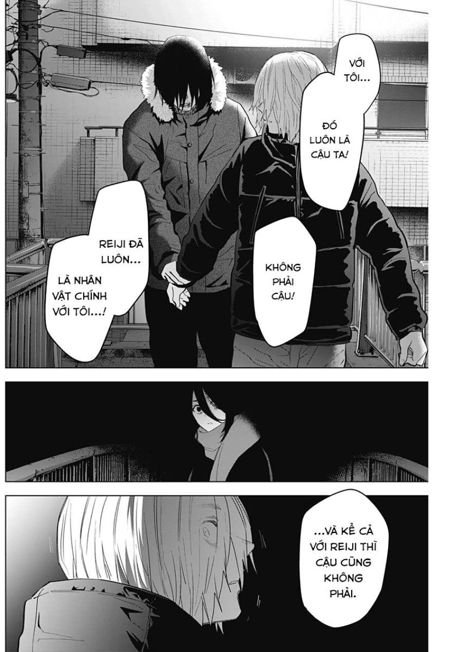 Shounen No Abyss Chương 87 page 18 - Giả Dược