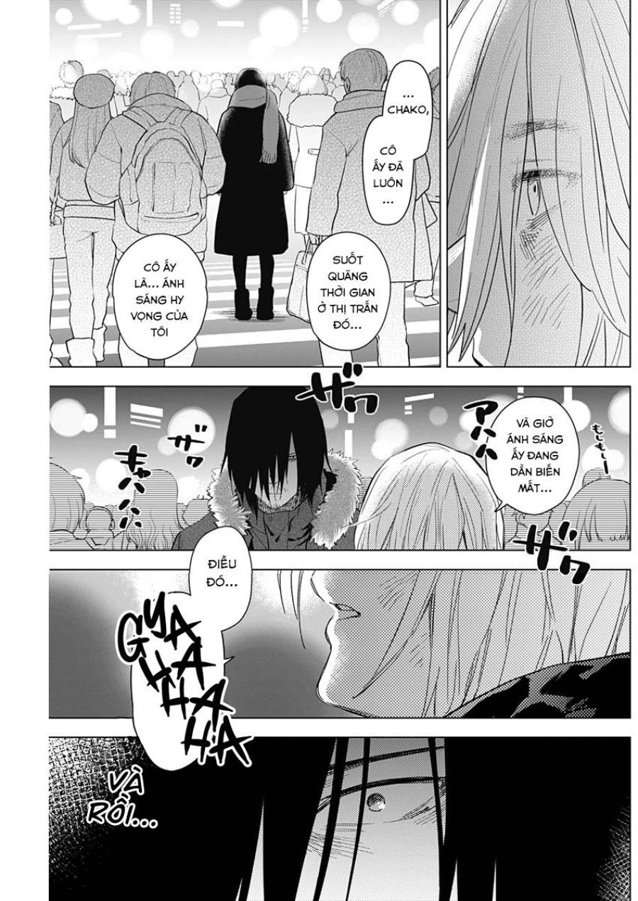 Shounen No Abyss Chương 87 page 3 - Giả Dược