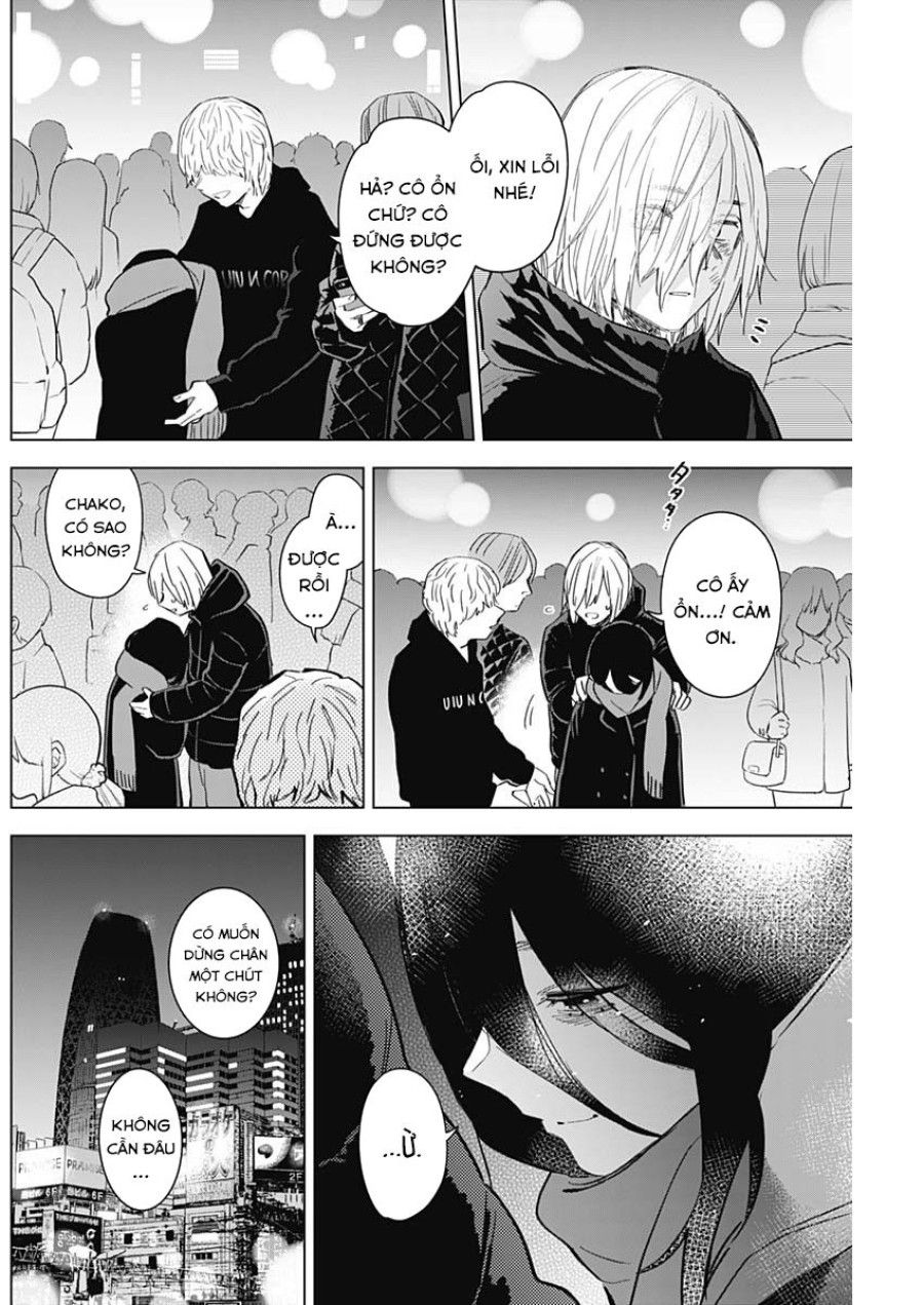 Shounen No Abyss Chương 87 page 4 - Giả Dược