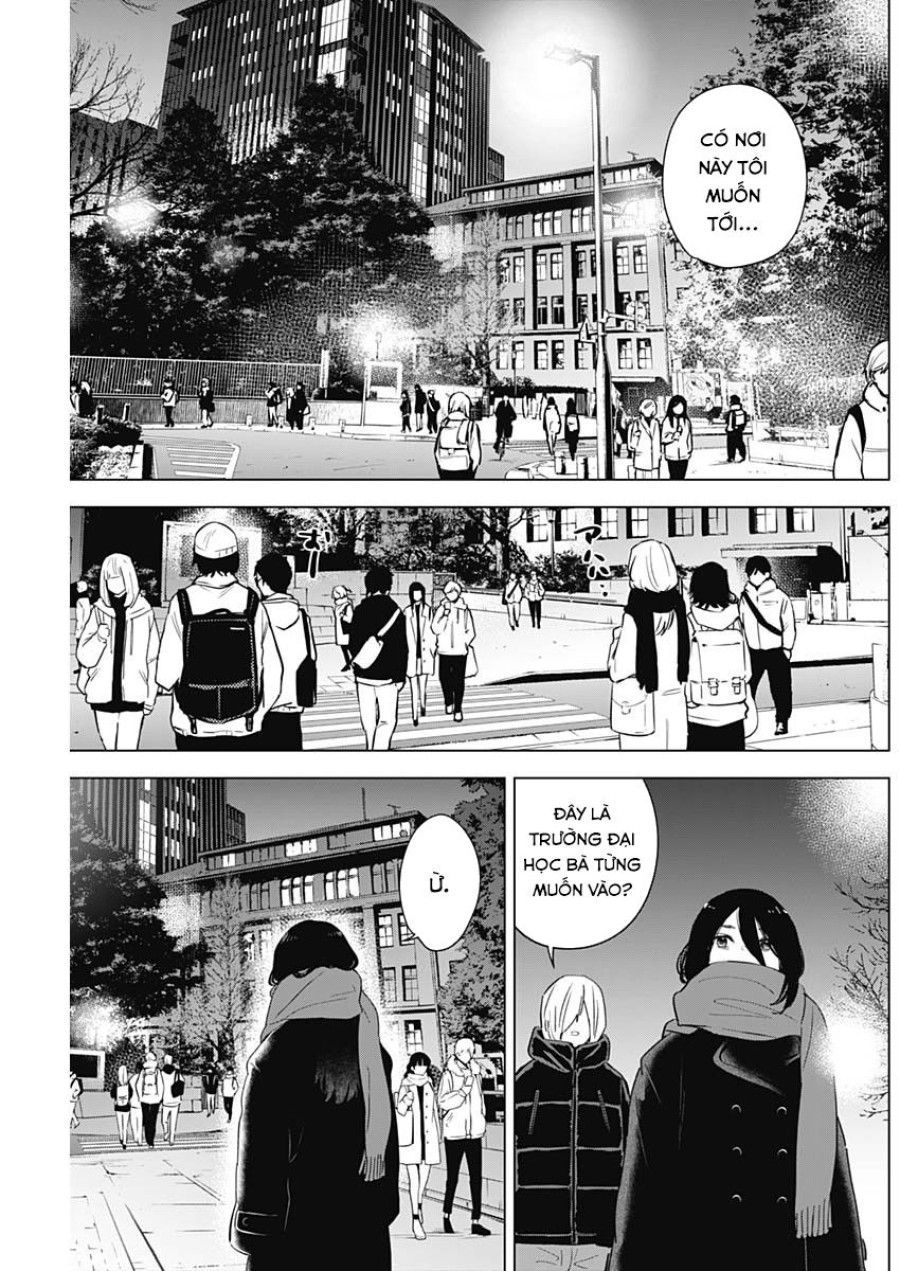 Shounen No Abyss Chương 87 page 5 - Giả Dược