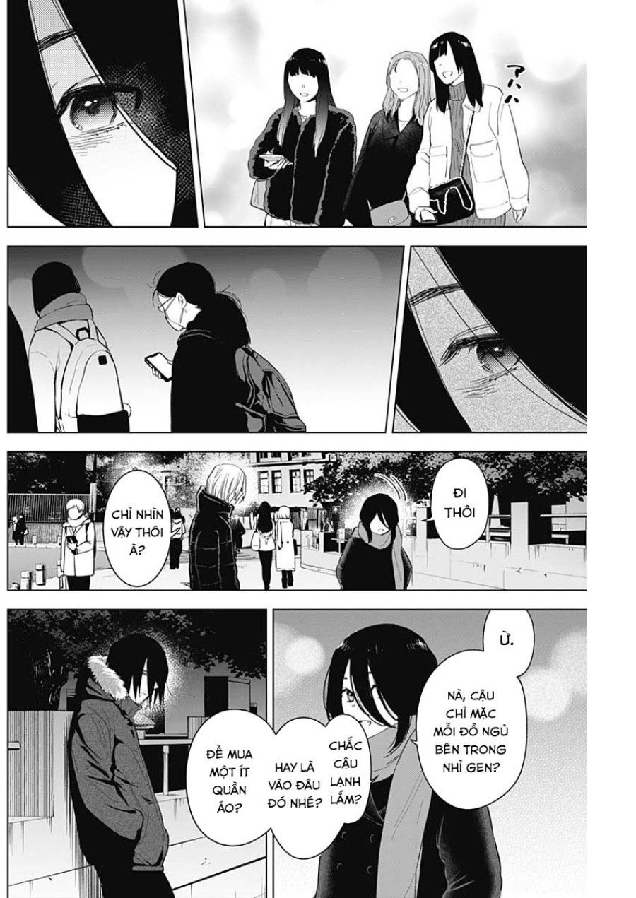 Shounen No Abyss Chương 87 page 6 - Giả Dược