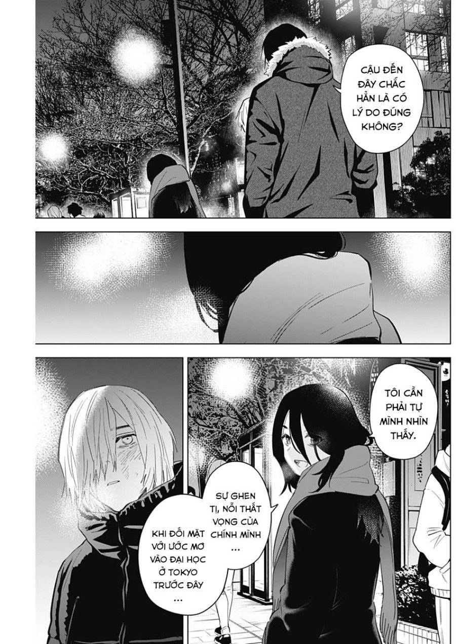 Shounen No Abyss Chương 87 page 7 - Giả Dược