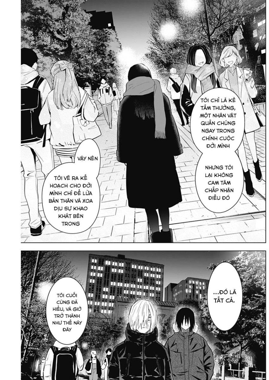Shounen No Abyss Chương 87 page 9 - Giả Dược