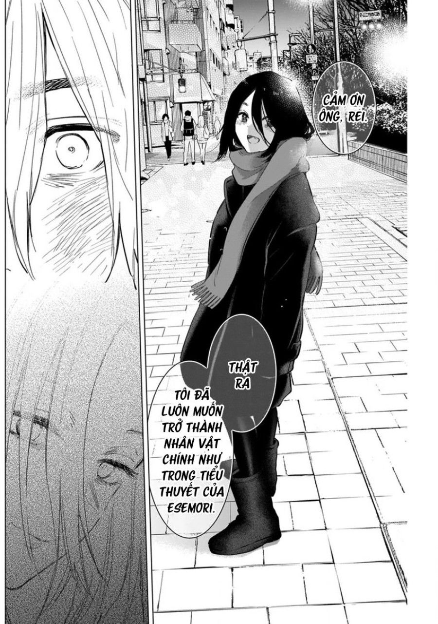Shounen No Abyss Chương 87 page 10 - Giả Dược