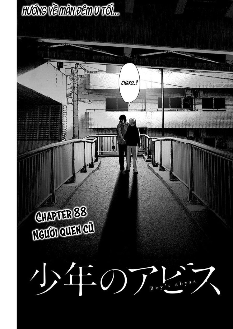 Shounen No Abyss Chương 88 page 2 - Giả Dược