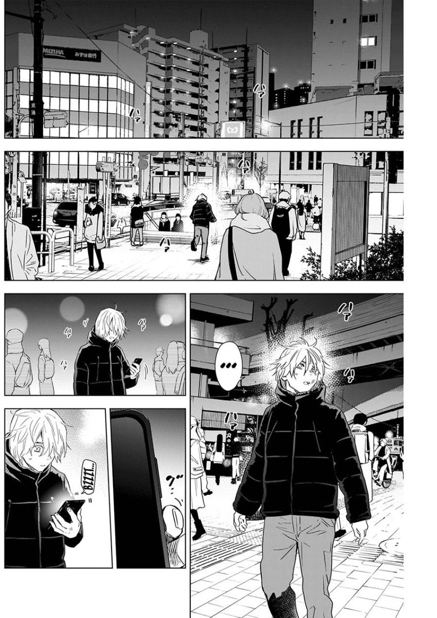 Shounen No Abyss Chương 88 page 13 - Giả Dược